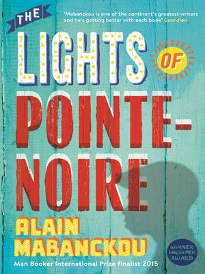 cover image of The Lights of Pointe-Noire